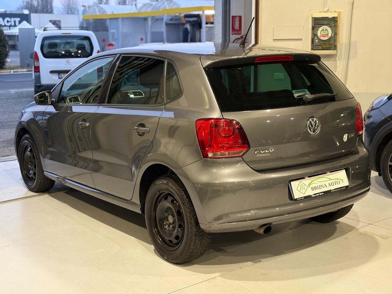 Volkswagen Polo 1.6 TDI 90CV DPF DSG 5 porte Highline