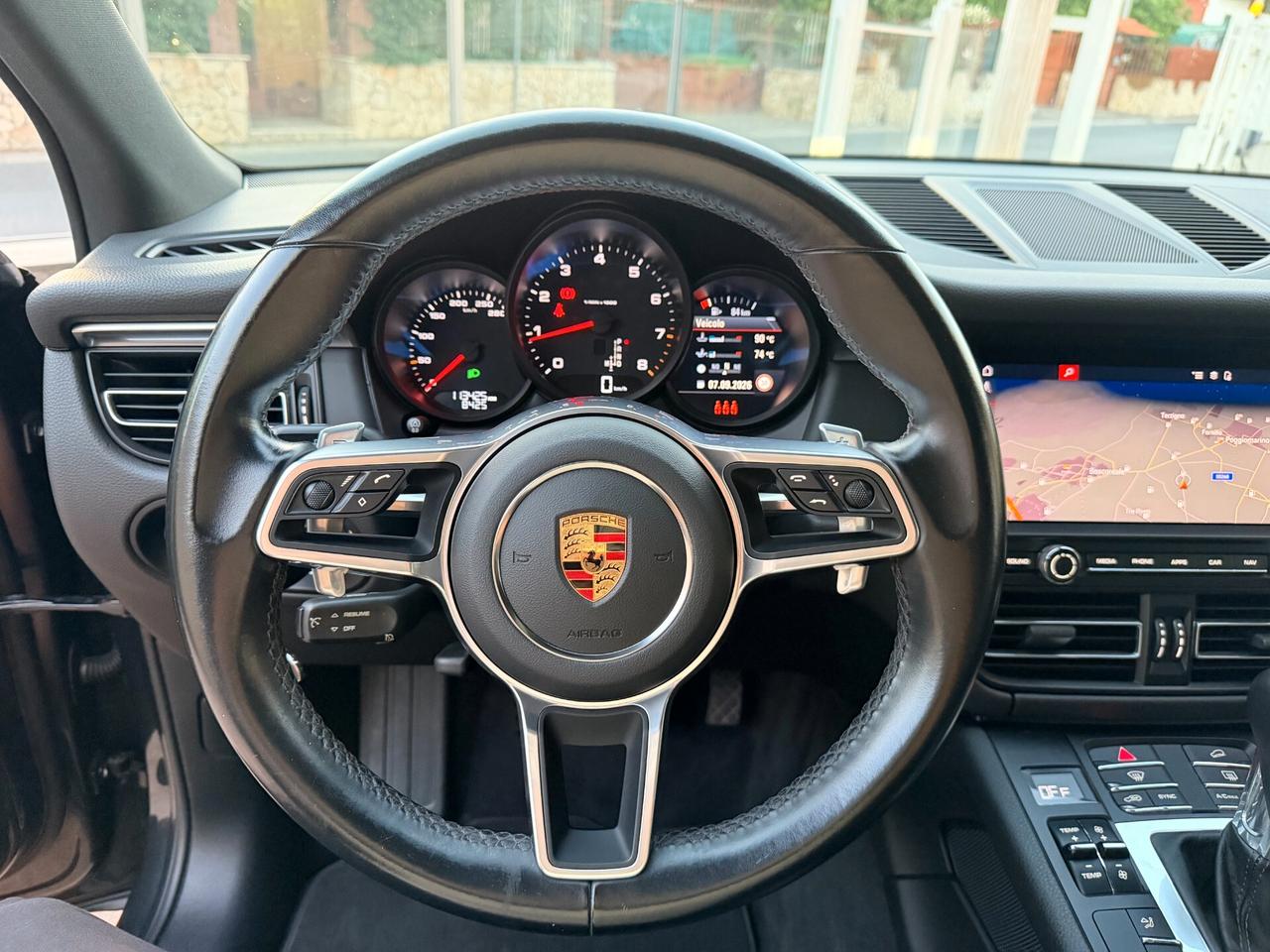 Porsche Macan 2.0 245- 2021-TETTO-FULLED-21^