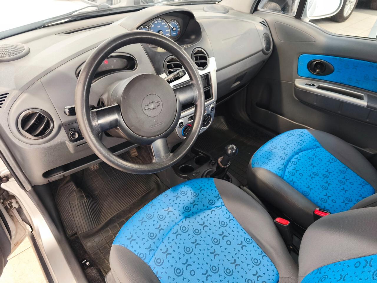 Chevrolet Matiz 1000 SX Energy GPL Eco Logic