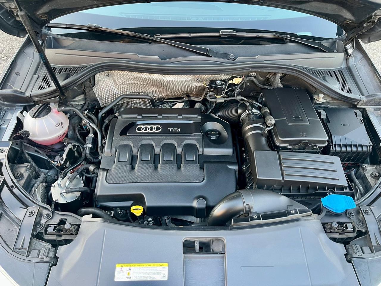 Audi Q3 2.0tdI 150cv quattro c.automatico 2016 126.000km euro6