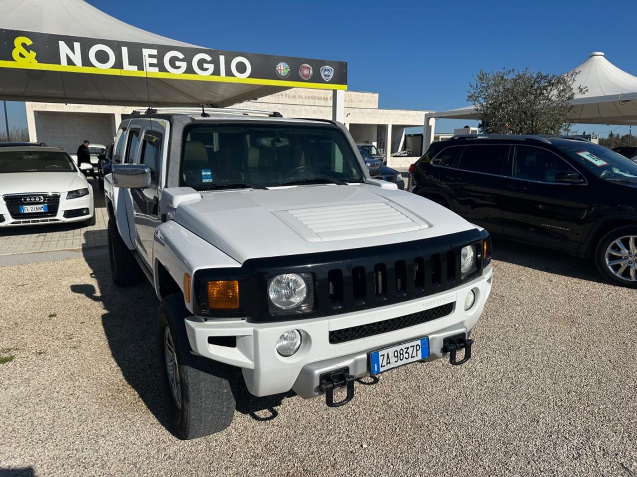 Hummer H3 3.7 aut. Luxury