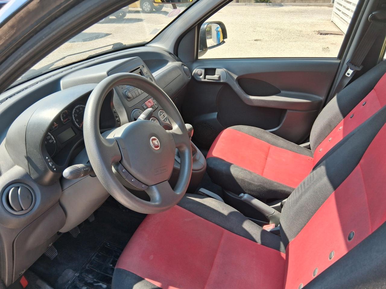 Fiat Panda 1.2 Emotion