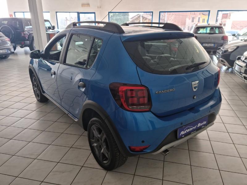 DACIA Sandero 2ª serie Sandero 1.5 dCi 8V 90CV...