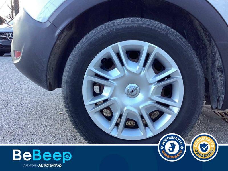 Opel Crossland X 1.2 INNOVATION 83CV MY18.5