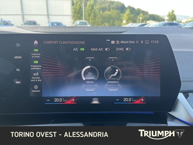 BMW Serie 2 Active Tourer 218d Active Tourer auto