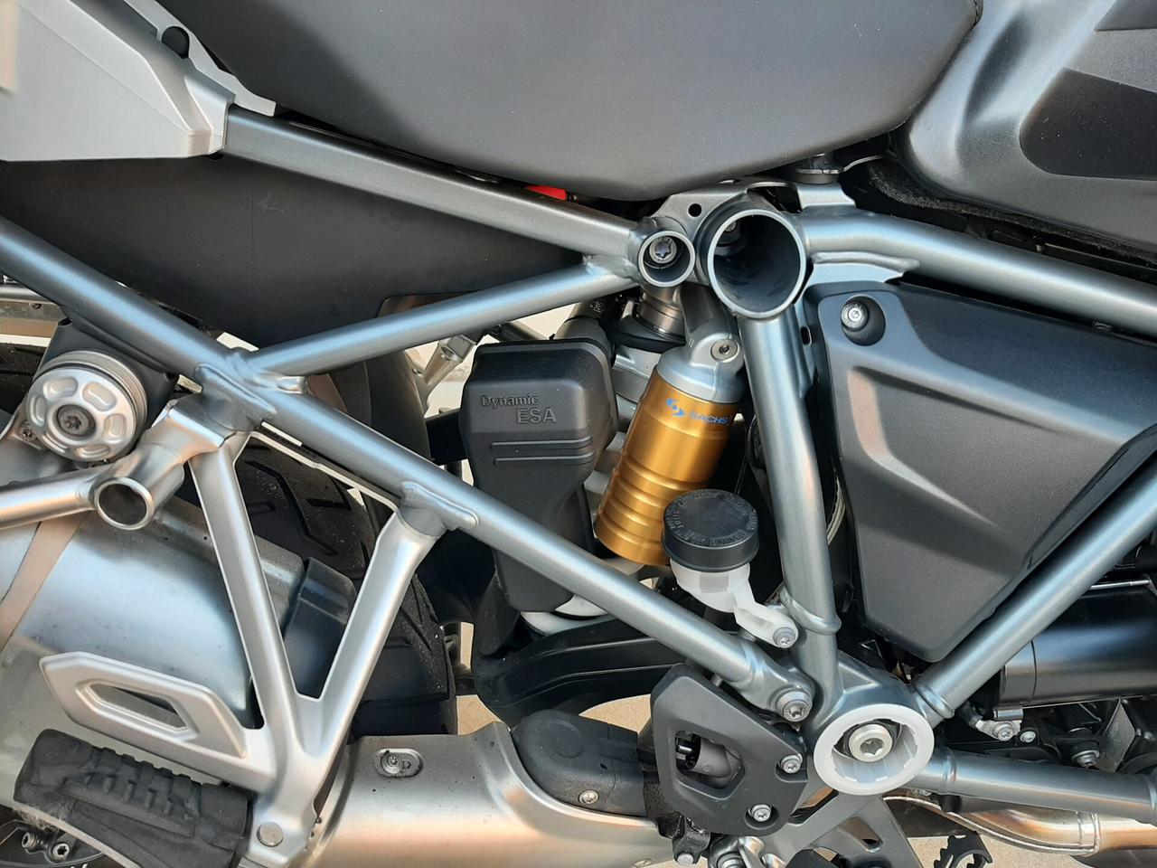 Bmw R 1200 GS Adventure ABS-ESA