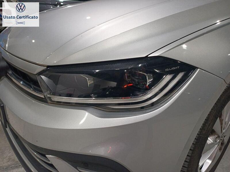 Volkswagen Polo Polo 1.0 TSI Style