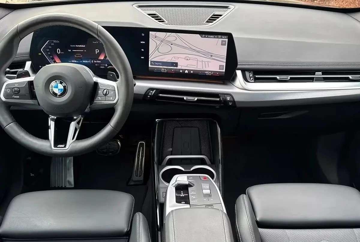 BMW X1 X1 sdrive18i MSport Pro auto