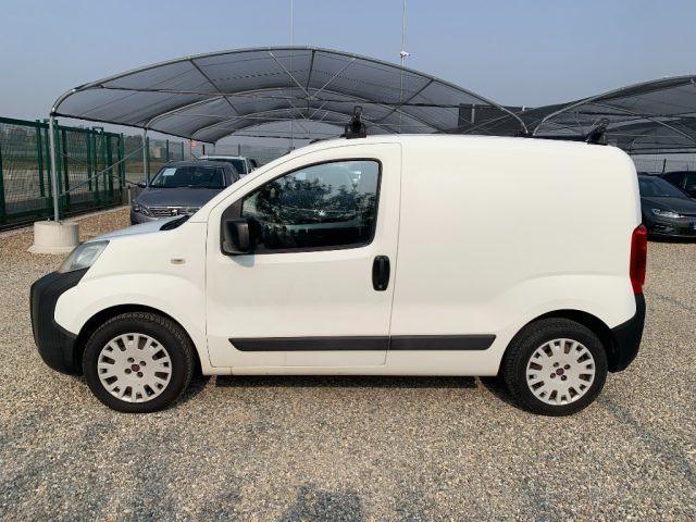 FIAT Fiorino 1.4 8V Furgone Natural Power