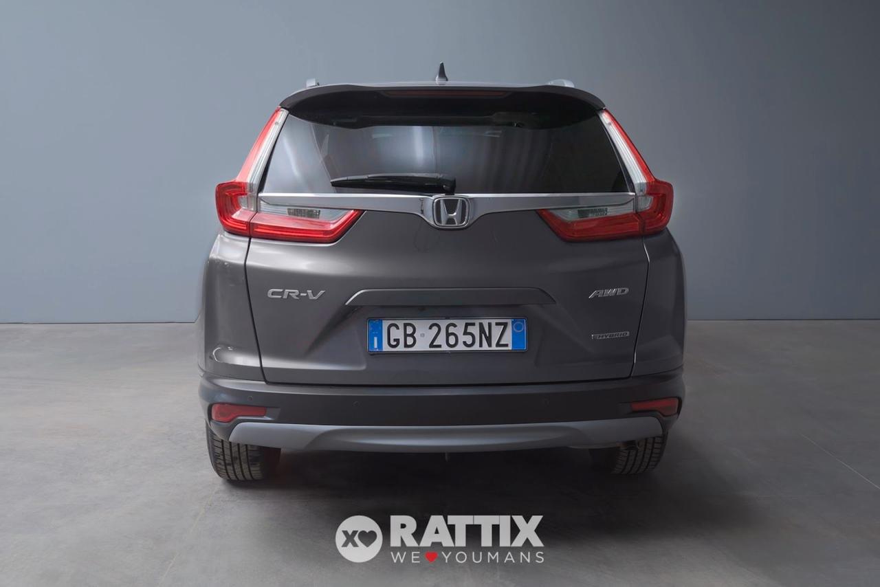 Honda CR-V 2.0 HEV Executive Navi AWD e-CVT + tetto apribile