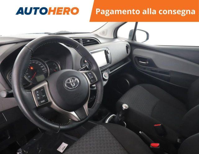 TOYOTA Yaris 1.0 5 porte Active