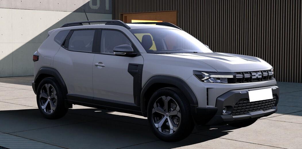 Dacia Duster 120 CV - APERTI AD AGOSTO