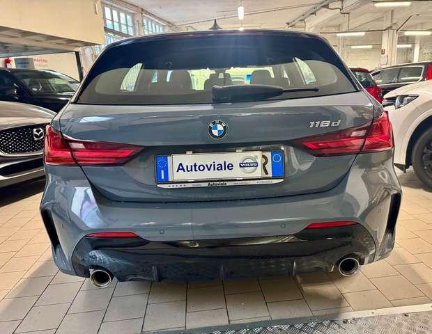 BMW 118 Serie 1 F40 118d Msport auto Unico Proprietario