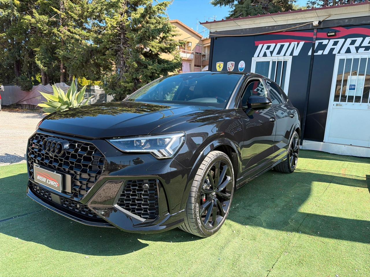 Audi Q3 RS SPB quattro S tronic