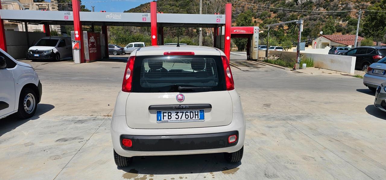 Fiat Panda 0.9 TwinAir Turbo S&S Easy AUTOMATICA!!