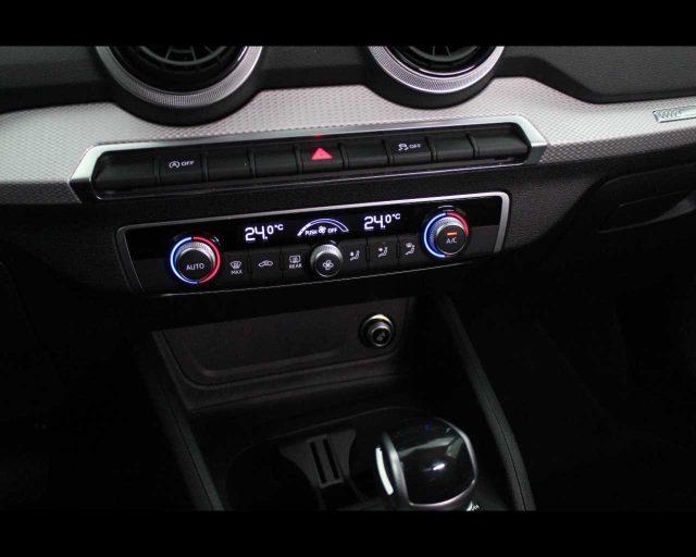 AUDI Q2 35 TDI S tronic S line Edition