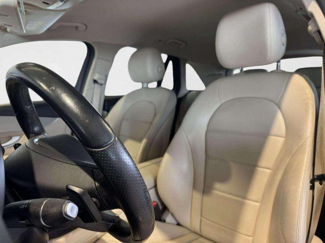 MERCEDES-BENZ GLC 220 D 4MATIC EXCLUSIVE AUTOMATICA