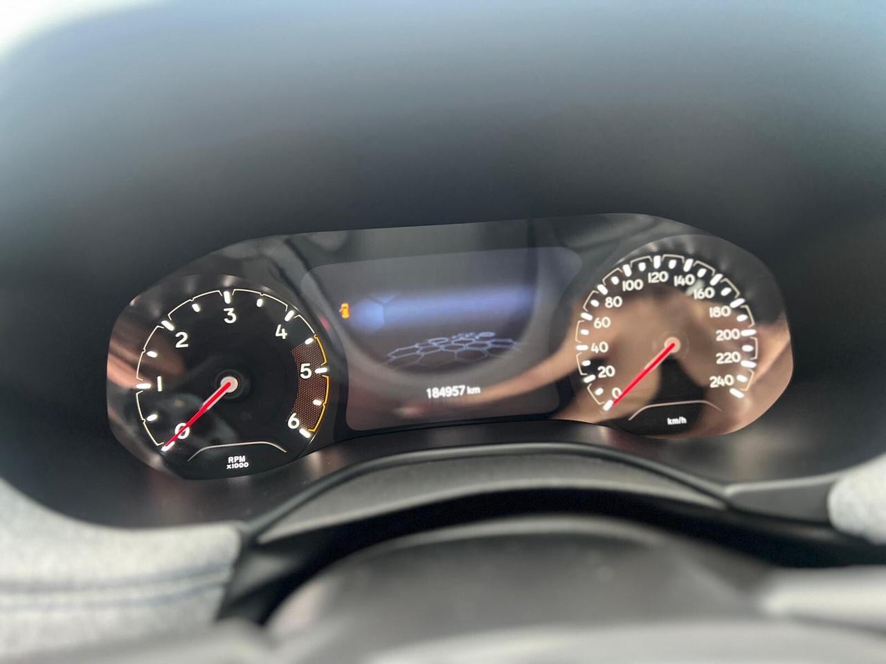 Jeep Compass 1.6 Multijet II 2WD Longitude