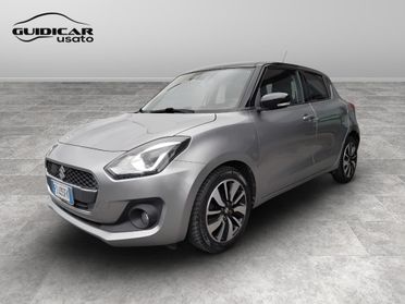 SUZUKI Swift VI 2017 - Swift 1.0 boosterjet S 2wd auto my19