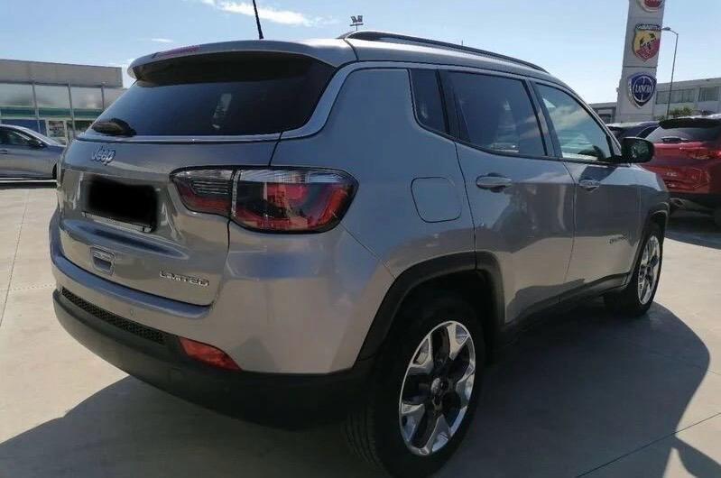 Jeep Compass 1.6 Multijet II 2WD Limited