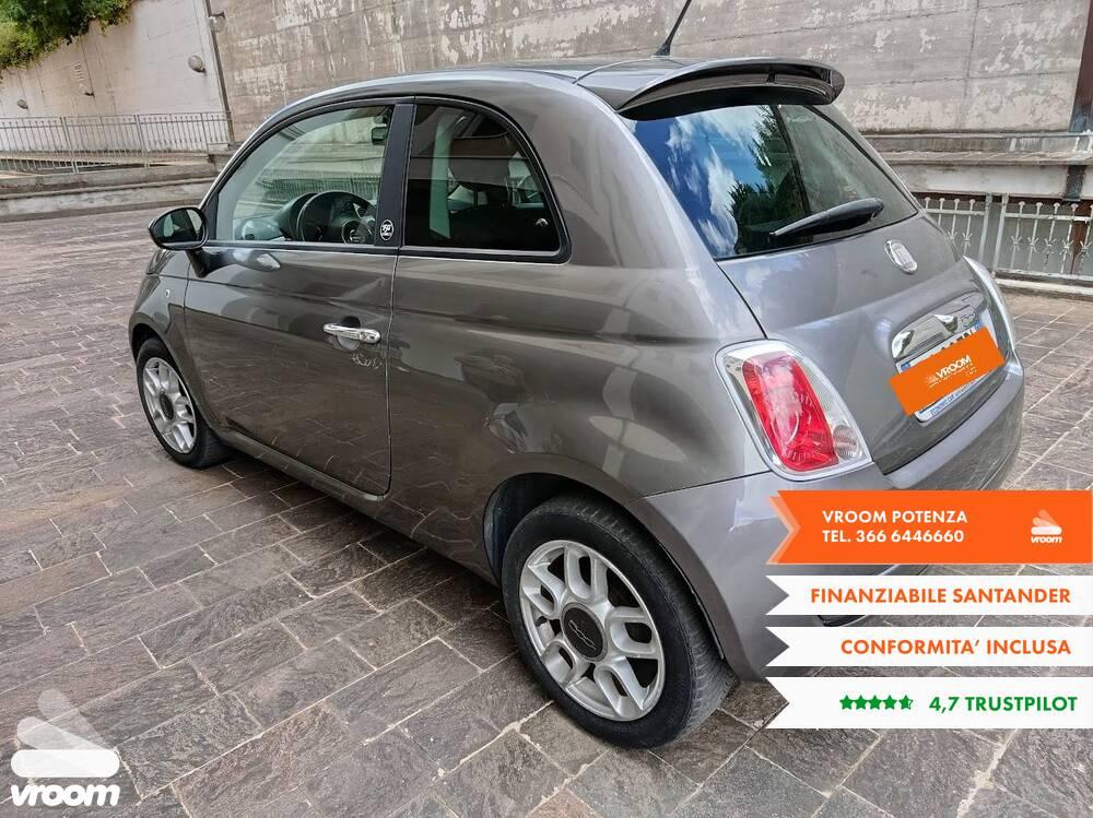 FIAT 500 (2007-2016) 500 1.2 Lounge