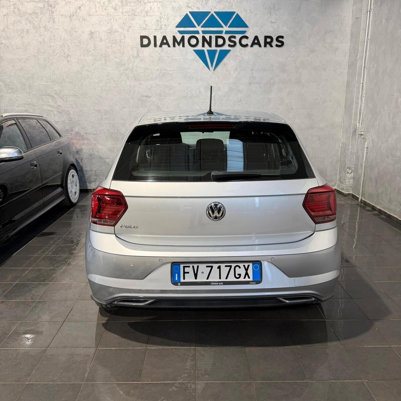 Volkswagen Polo R-LINE 1.6 TDI 95 CV DSG 5p. IVA ESPOSTA