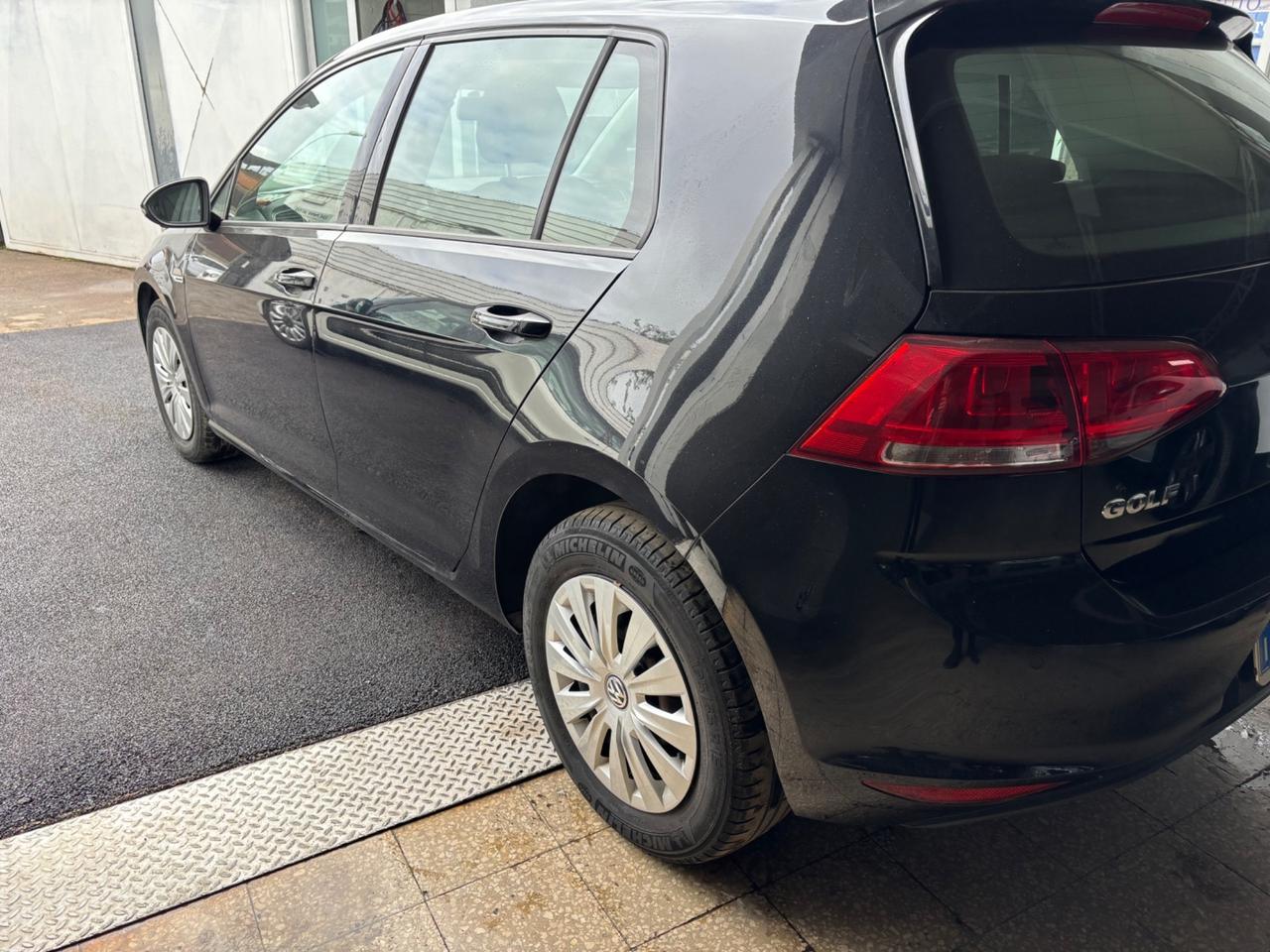 Volkswagen Golf 1.4 TGI 5p. Comfortline BlueMotion benz\met