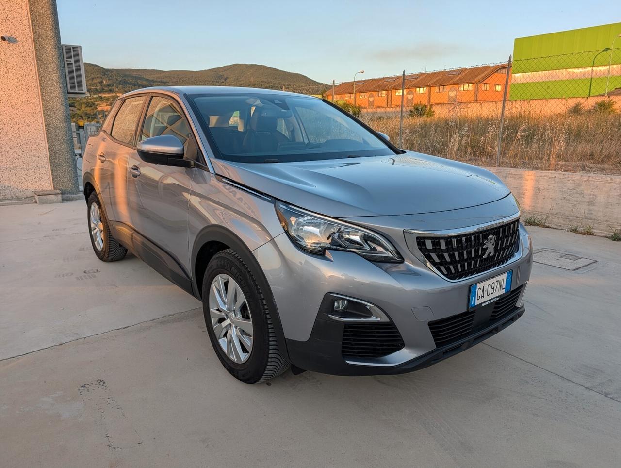 Peugeot 3008 BlueHDi 130 S&S Business