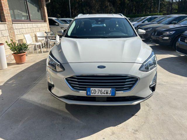 FORD Focus 1.5 EcoBlue 120 CV SW Business