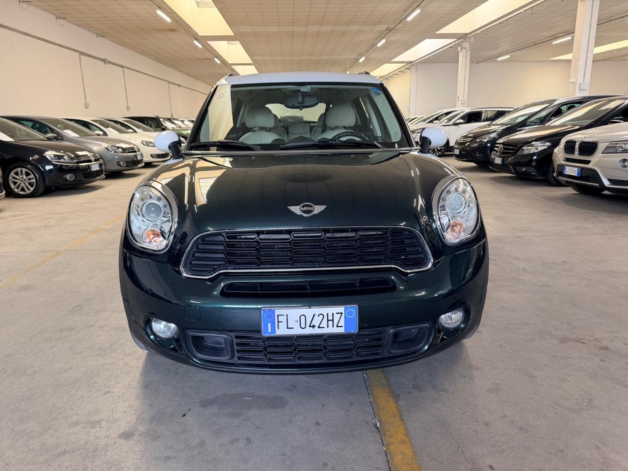 Mini Cooper SD Countryman 2.0 D ALL4 Automatica