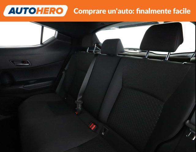 TOYOTA C-HR 1.8 Hybrid E-CVT Active