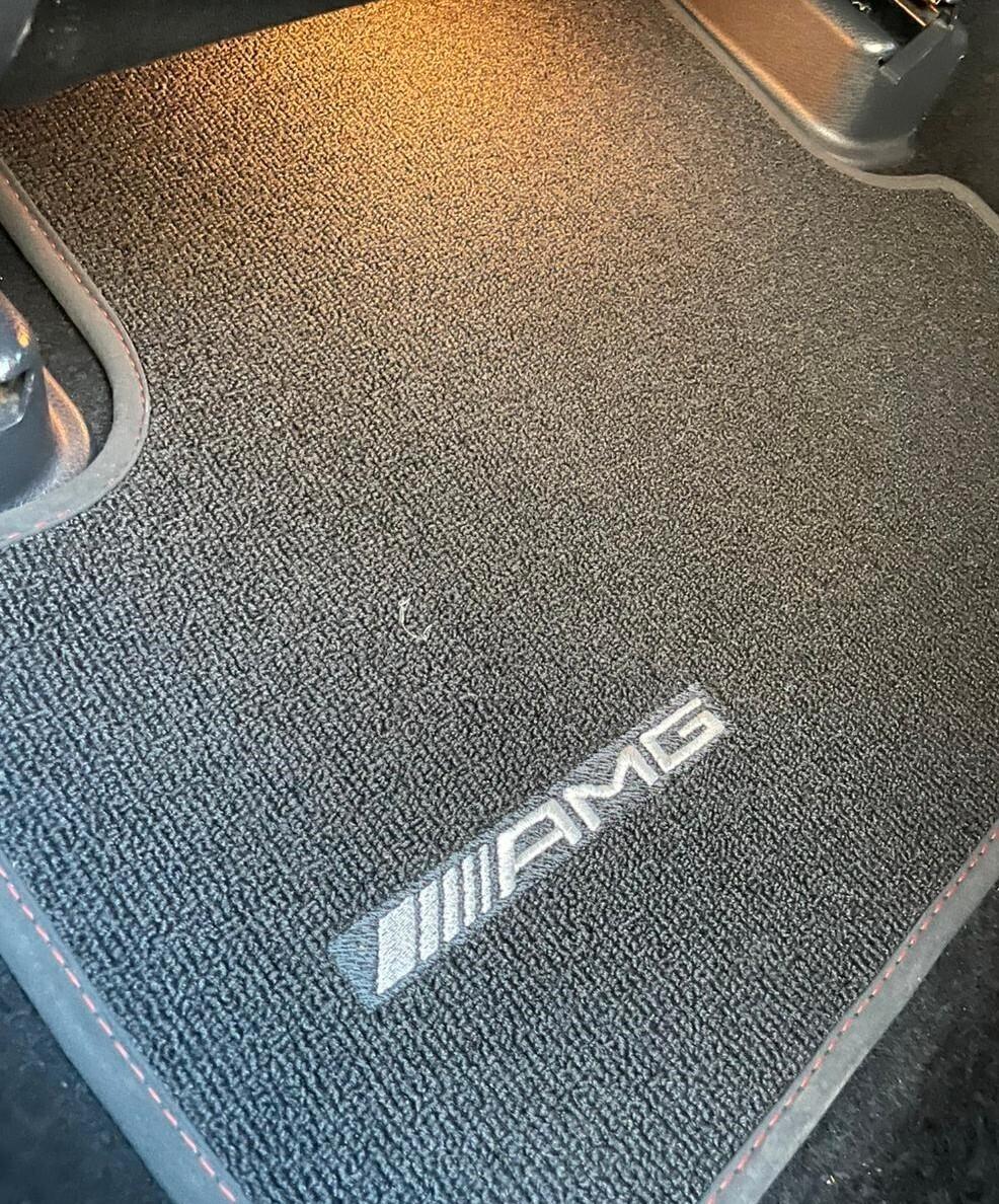 MERCEDES-BENZ CLA AMG Premium200D Dark Night