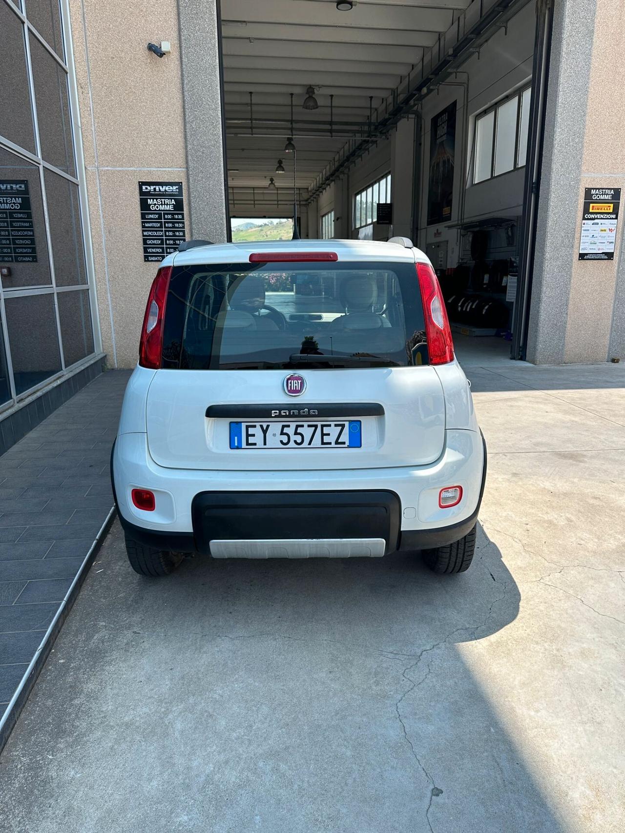 Fiat Panda 1.3 MJT S&S 4x4