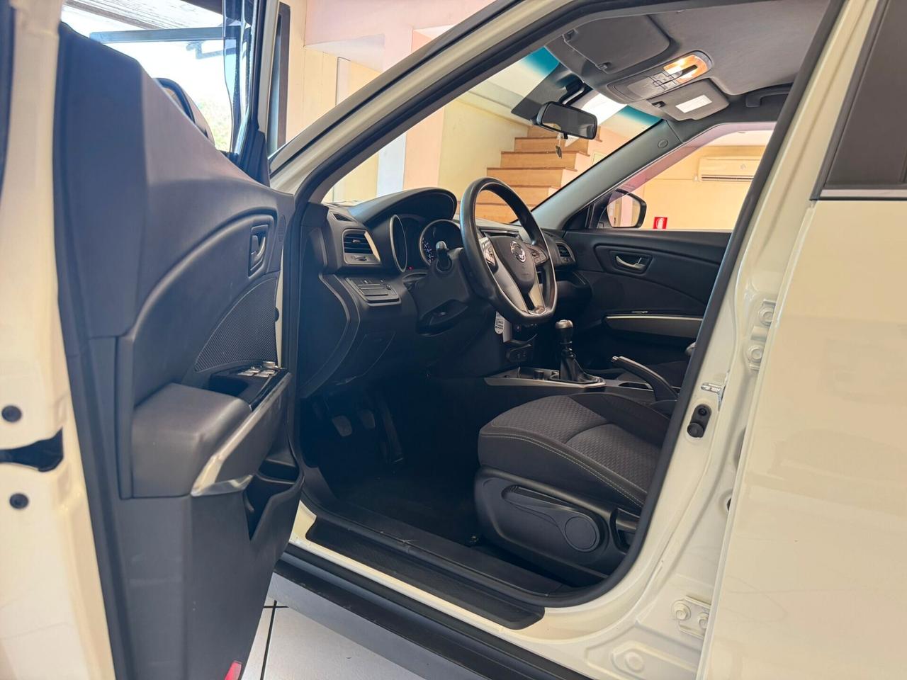 Ssangyong Tivoli 1.6d 2WD Be Visual Cool