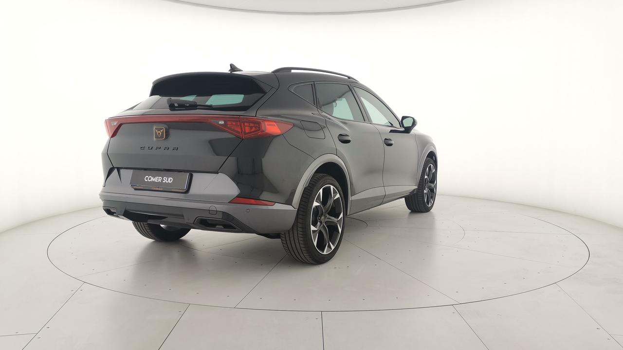 CUPRA Formentor 2020 - Formentor 1.5 tsi 150cv dsg