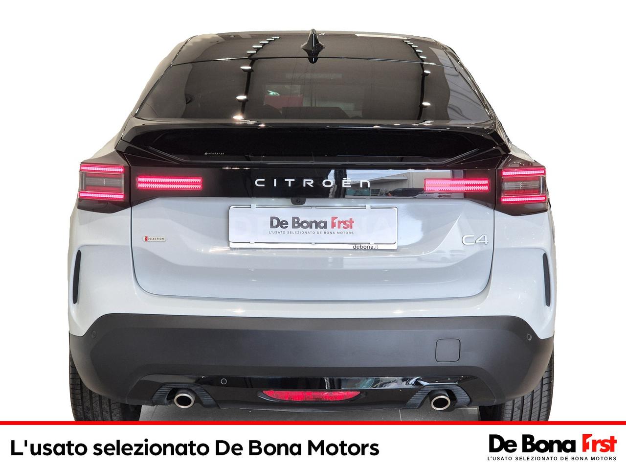 Citroen C4 1.2 hybrid max 145cv e-dcs6