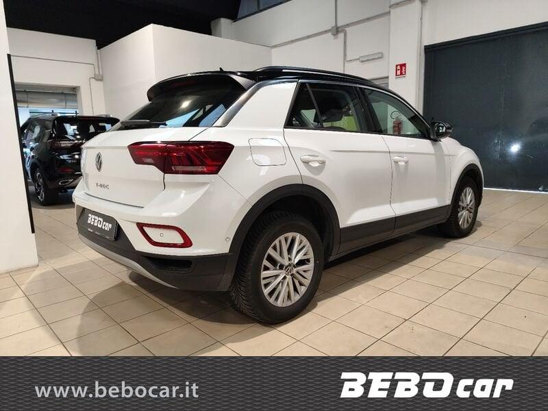 Volkswagen T-Roc T-Roc 1.0 TSI R-Line