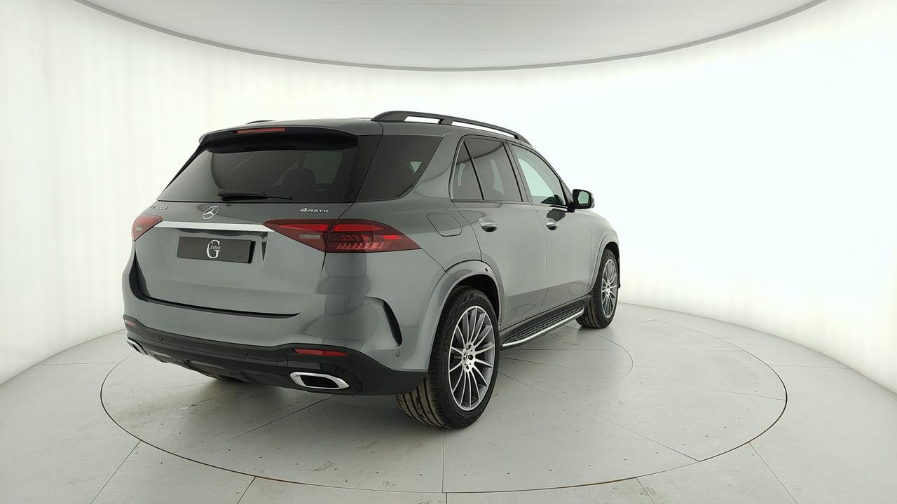 Mercedes-Benz GLE 300 d 4MATIC