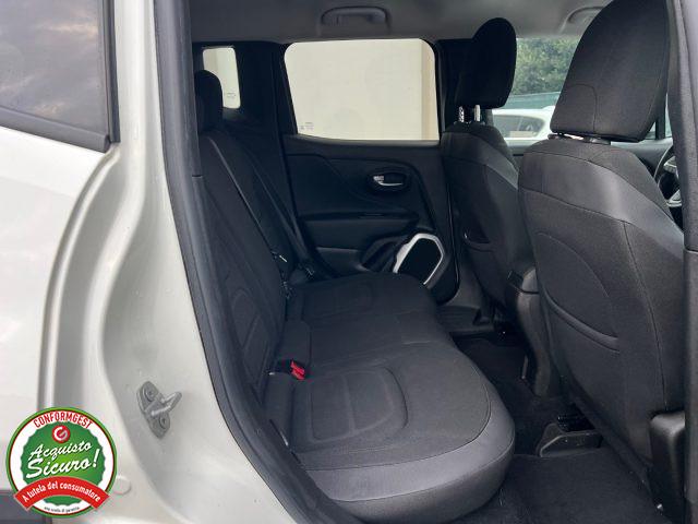 JEEP Renegade 2.0 Mjt 4WD limited