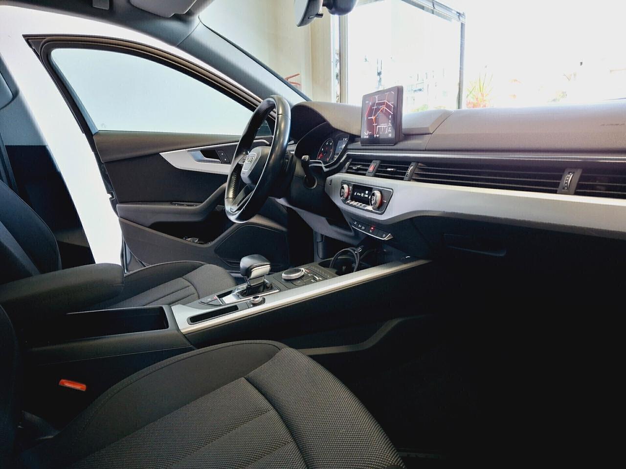 Audi A4 Avant 2.0 TDI 122 CV S tronic
