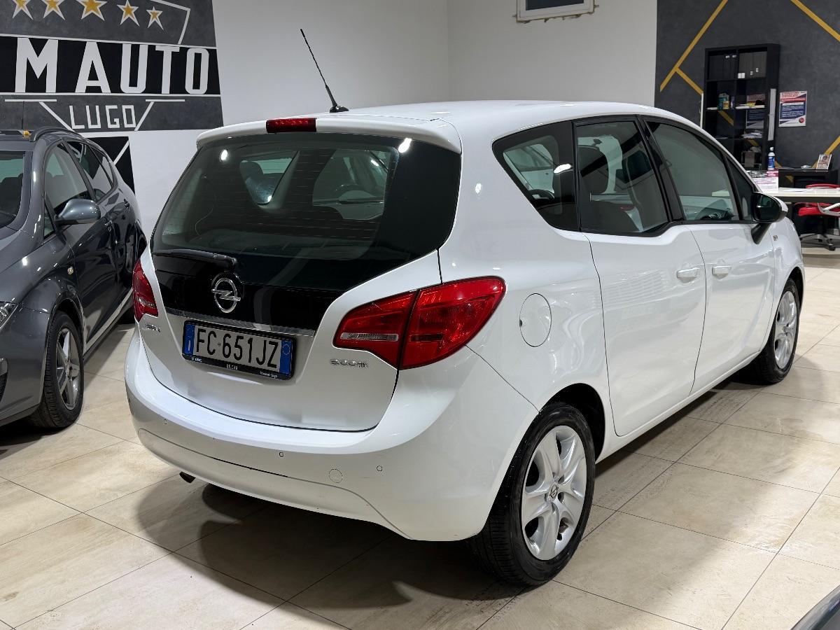 OPEL - Meriva - 1.4 T 120CV GPL TECH Cosmo