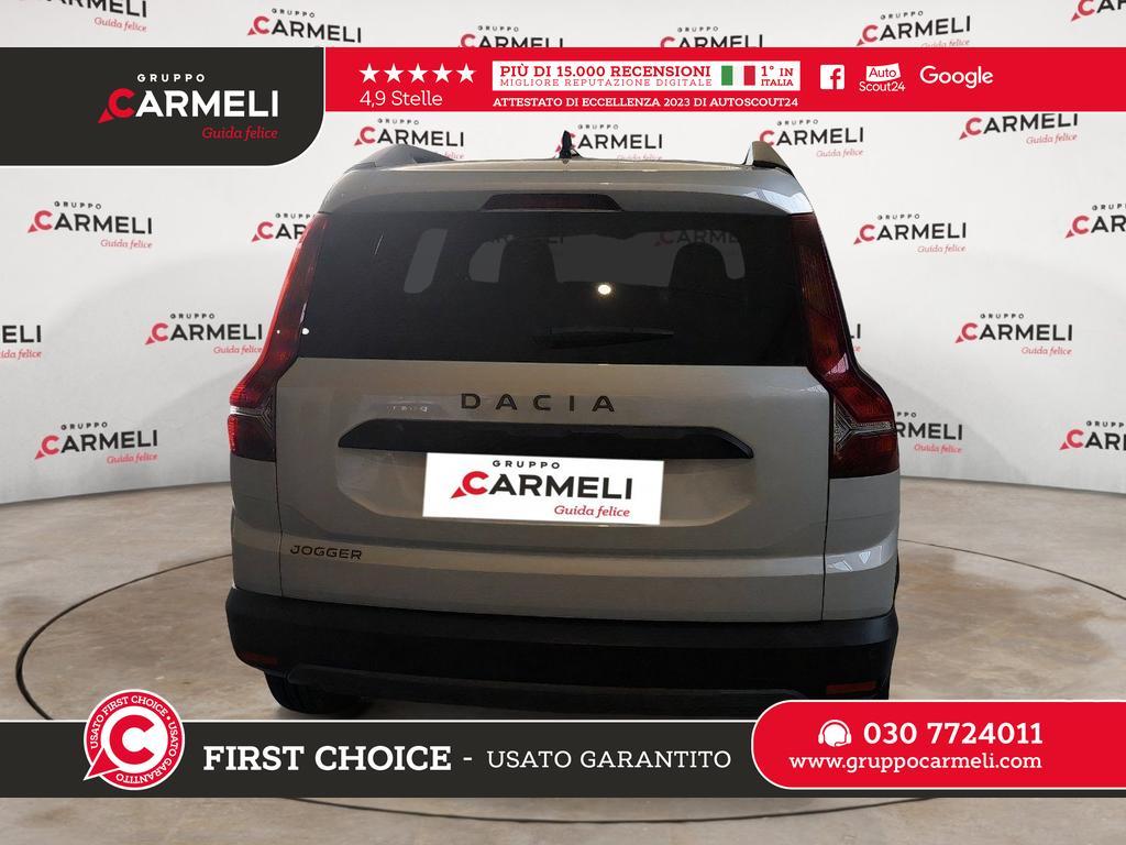 Dacia Jogger 1.0 TCe GPL Extreme UP
