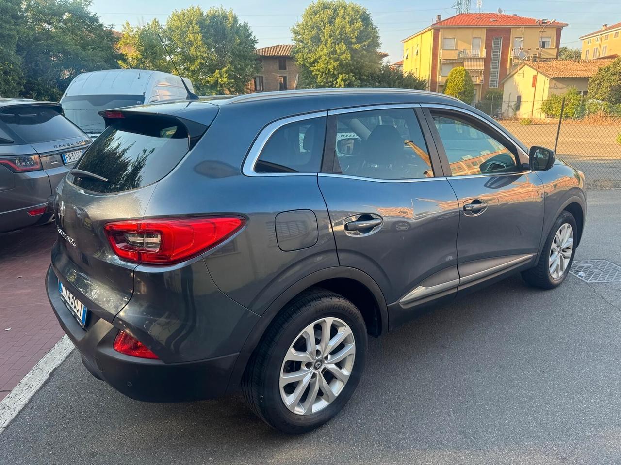 Renault Kadjar 1.2 Benzina Anno 2017 130CV Energy Hypnotic