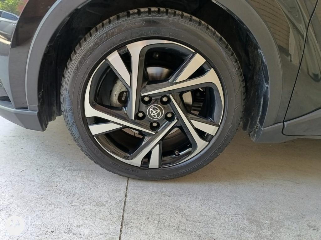 TOYOTA C-HR I 2020 - C-HR 1.8h Trend e-cvt