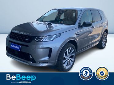 Land Rover Discovery Sport 2.0D TD4 MHEV DYNAMIC SE AWD 163CV