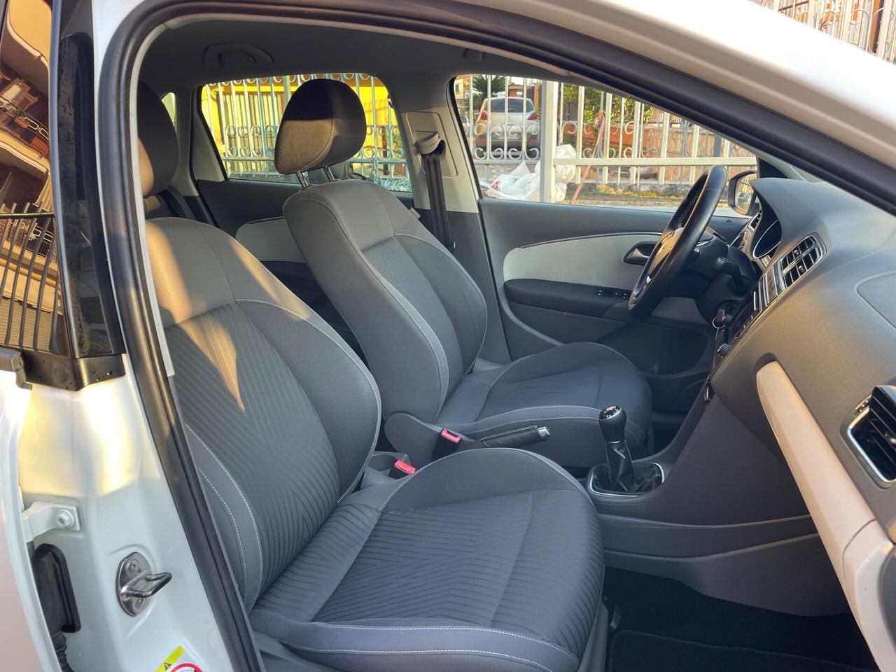 Volkswagen Polo 1.4 TDI 5p. Fresh BlueMotion Technology
