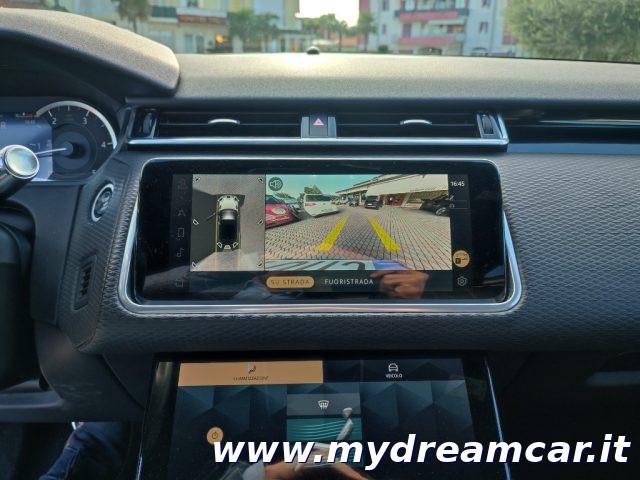 LAND ROVER Range Rover Velar 2.0D I4 204 CV R-Dynamic S