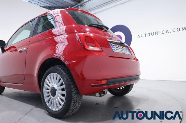 FIAT 500 1.2 LOUNGE NEOPATENTATI