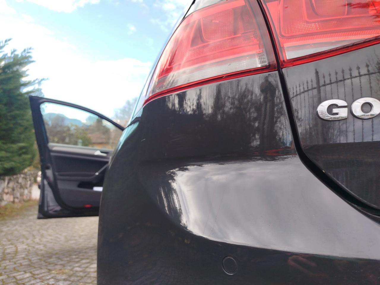 Volkswagen Golf 7 1.2 TSI 105 CV 5p. Trendline BlueMotion Technology