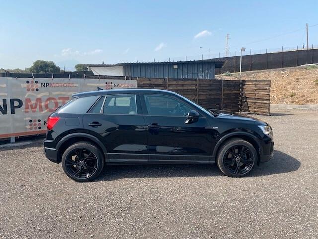 Q2 35 TDI quattro S tronic S line BLACK Edition